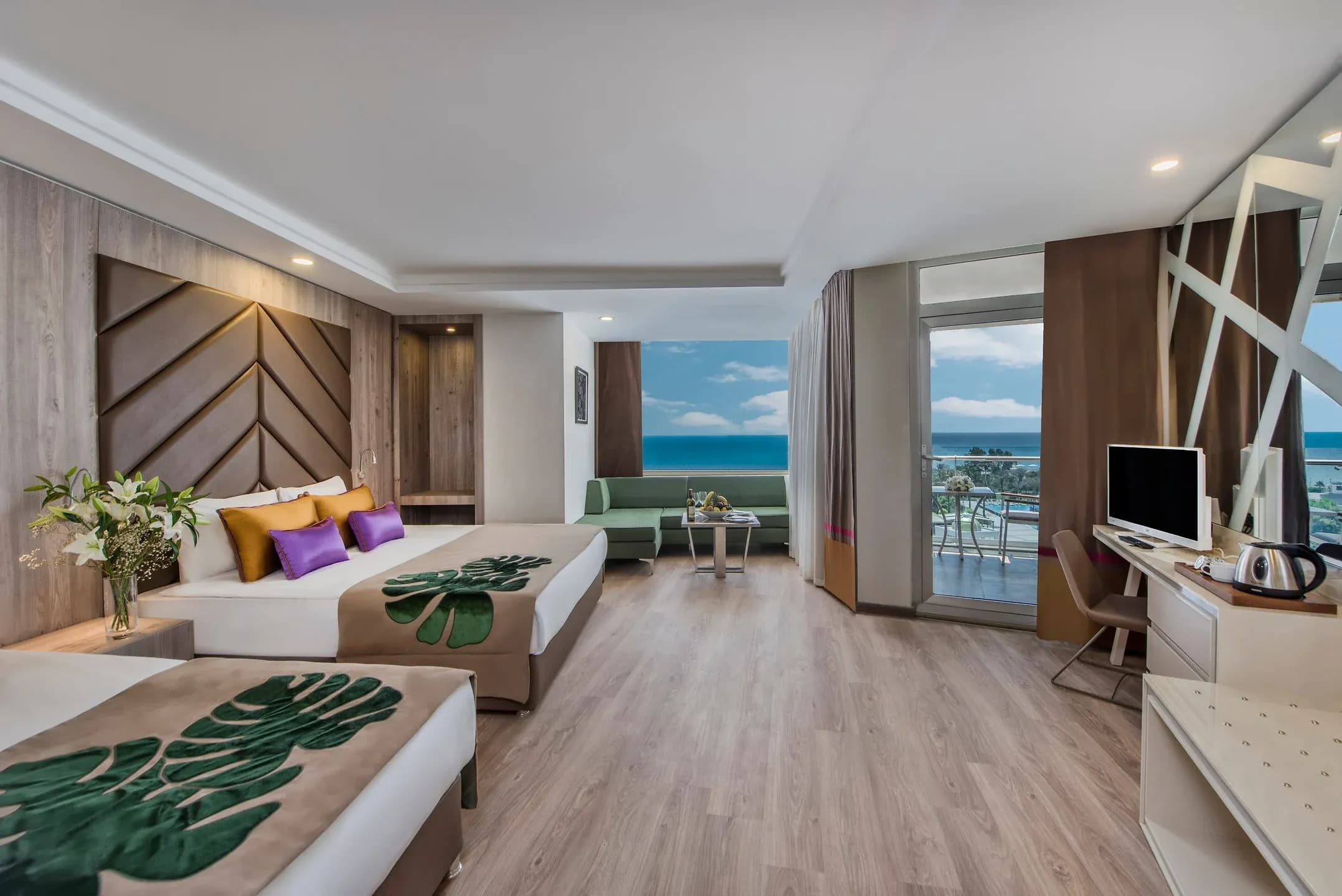 Delphin BE Grand Resort Odalar