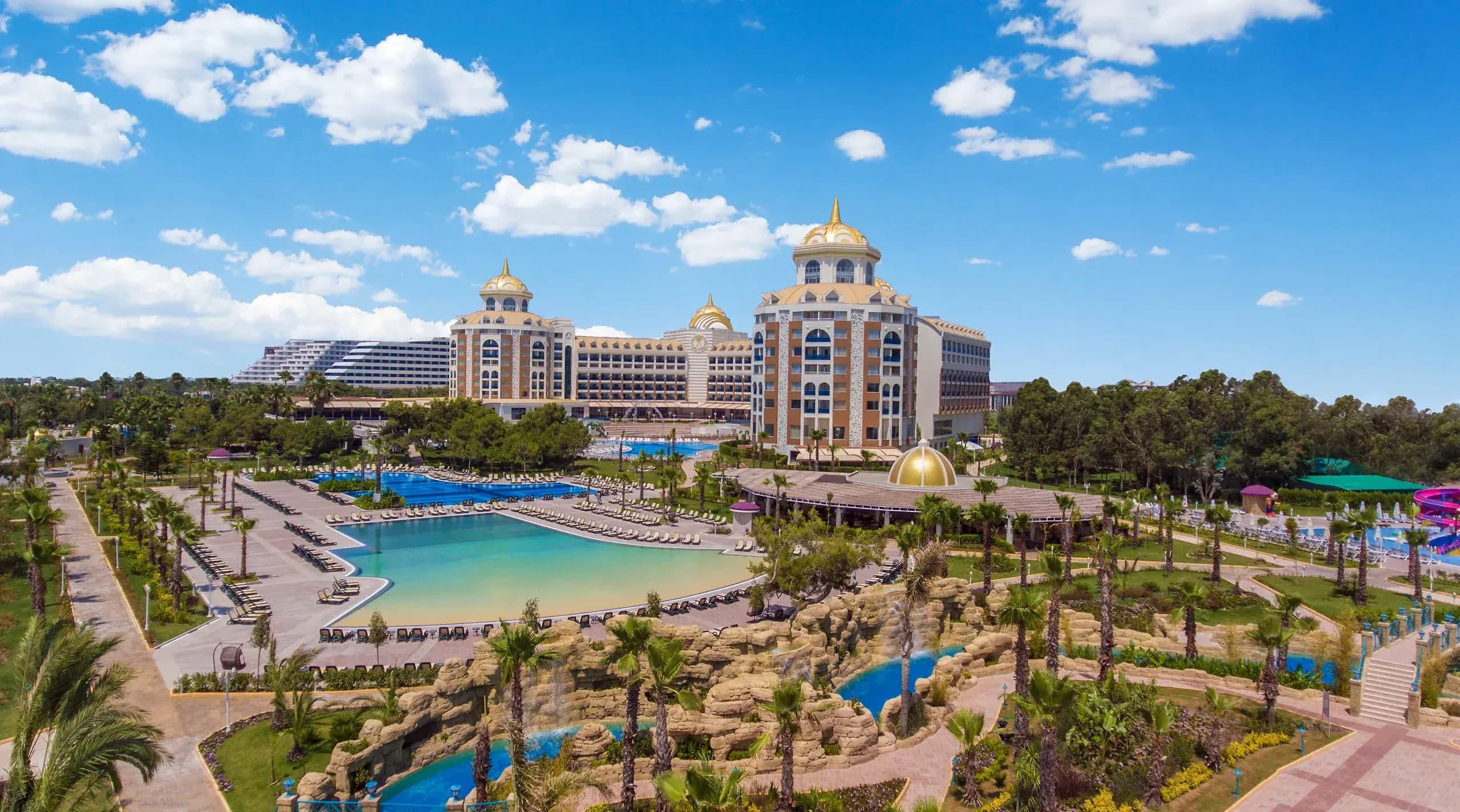 Delphin BE Grand Resort Tüm Fotoğraflar