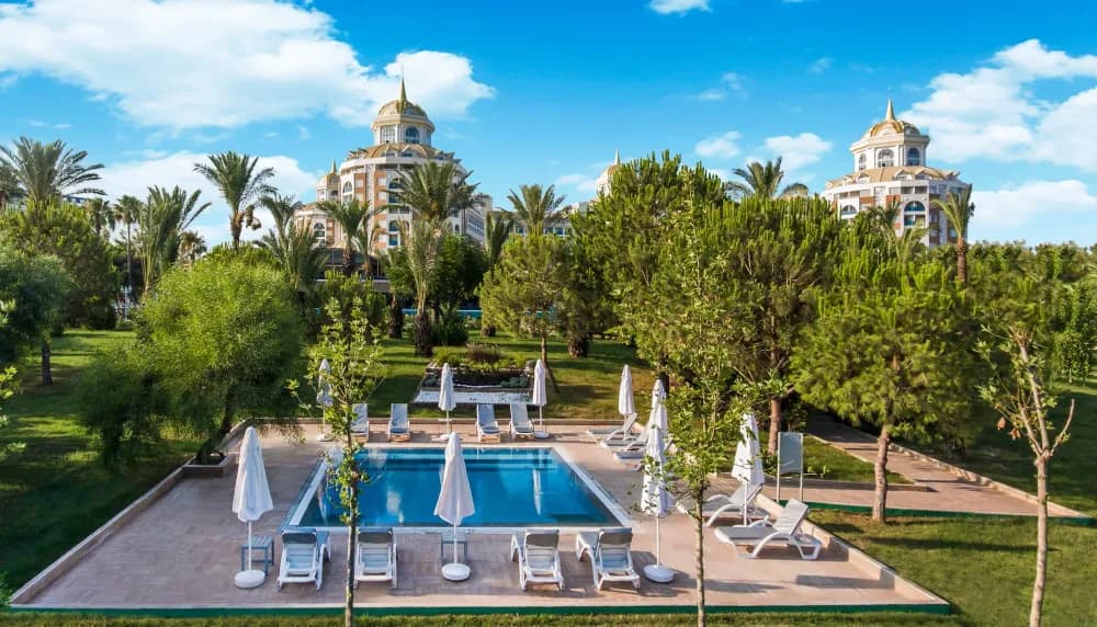 Delphin BE Grand Resort Tüm Fotoğraflar