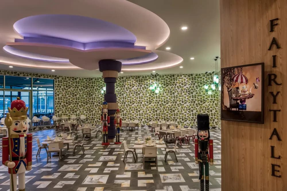 Delphin BE Grand Resort Tüm Fotoğraflar